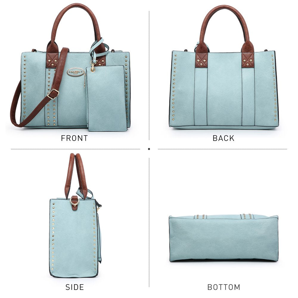 Chic & Versatile: 3-Piece Designer Handbag Set for the Modern Woman | 